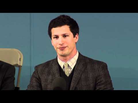 Andy Samberg Class Day || Harvard Commencement 2012