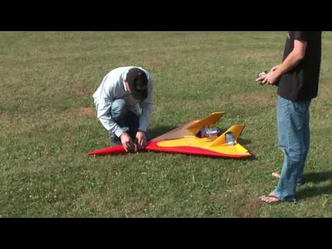 Very, very, very fast Turbine powered RC Jet