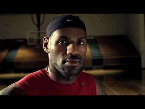 NIKE BASKETBALL: LEBRON RISE