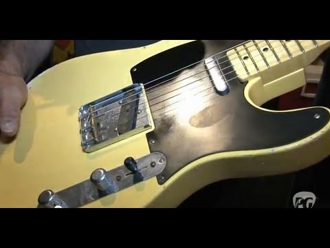 Rig Rundown - Steely Dan's Walter Becker