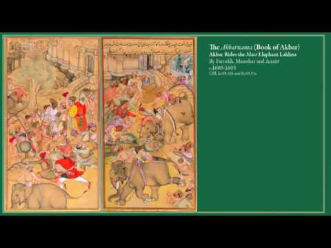 Islamic India: History of the Mughal Empire