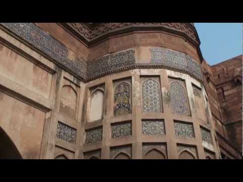 Red Fort, Agra - Ancient Mughal Empire