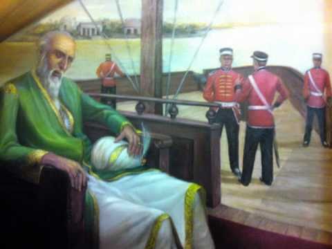 The Last Mughal Emperor of India