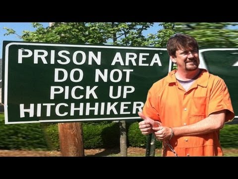 Prison Break Prank - by Tom Mabe