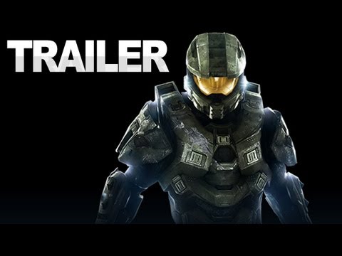 Halo 4 - Spartans & Multiplayer First Look Trailer