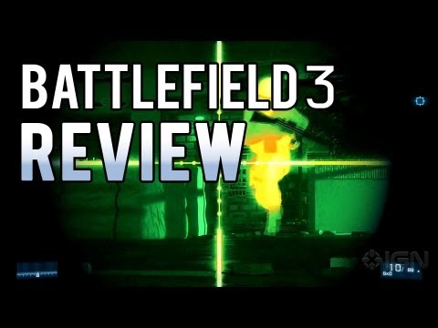 IGN Reviews - Battlefield 3 (PC) Game Review