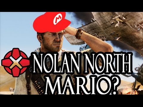 The Voice of Nathan Drake Impersonates Mario, Kratos & More