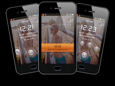 Top BEST Android LOCKSCREENS + Widget Locker