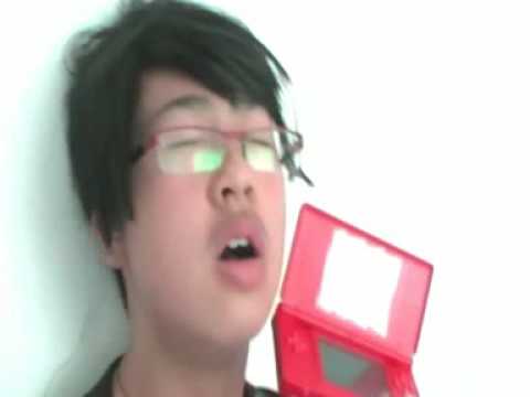 Japanese Man responds to Marrying a Nintendo ds character