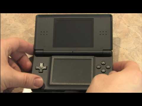 Classic Game Room - NINTENDO DS LITE review