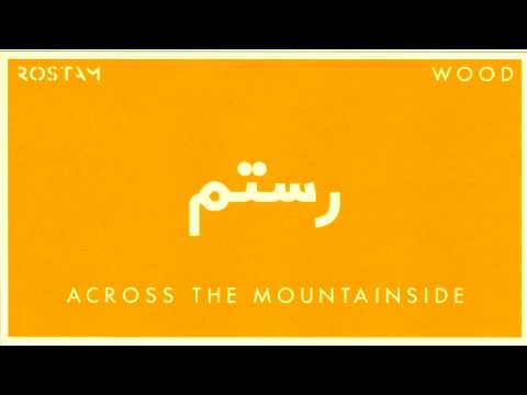 ROSTAM - Wood (OFFICIAL LYRICS VIDEO)