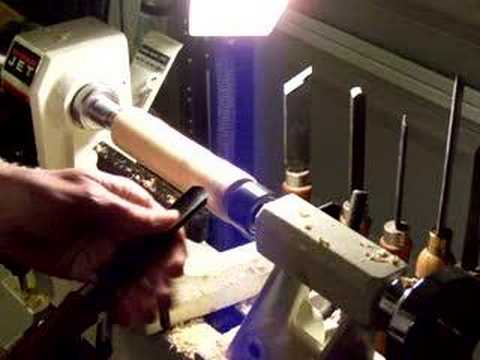 Basic Wood Lathe-Cutting Beads and Coves