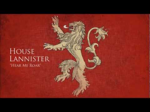 The Rains of Castamere by The National (Game of Thrones s02e09 End Credits)