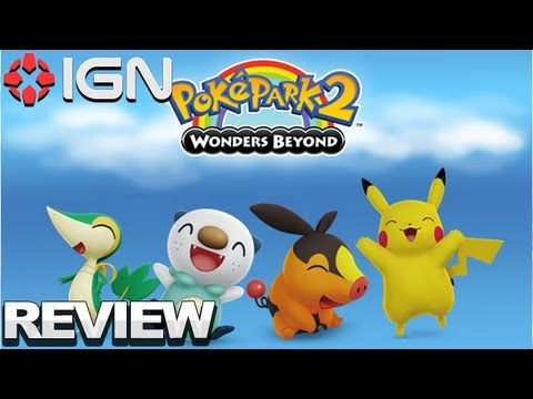 PokePark 2: Wonders Beyond - Video Review