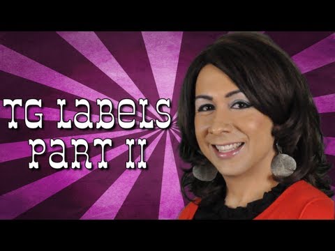 JessicaWhoHD - Crossdresser, Transsexual, Tranny?? Transgender Labels Revisited (Part 2)