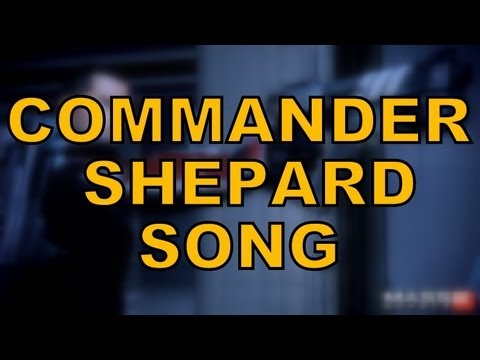 COMMANDER SHEPARD - The song (OFFICIAL VIDEO) by Miracle Of Sound