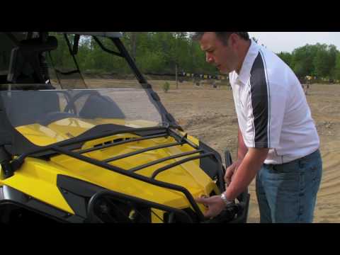 Can-Am Commander UTV Accessories Part 1 - Great UTV add-ons