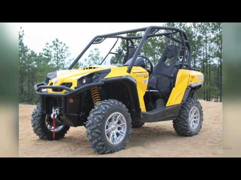 Commander 1000 XT BRP Can Am