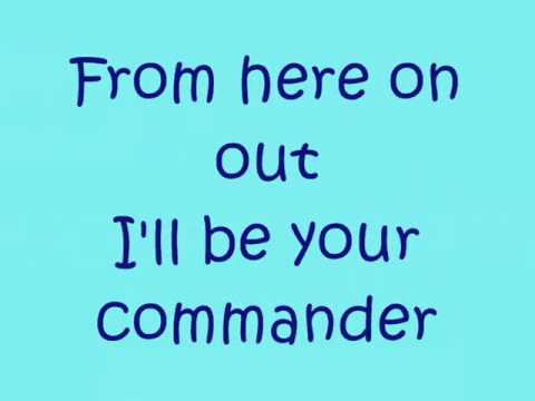 Kelly Rowland - Commander (LYRICS) ft. David Guetta