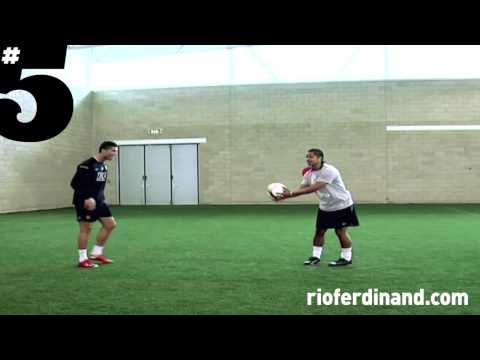 Cristiano Ronaldo Freestyle Football Skills