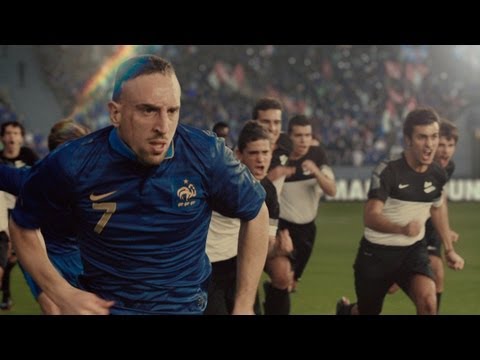 NIKE FOOTBALL: MY TIME IS NOW (SUBTITLES AVAILABLE)