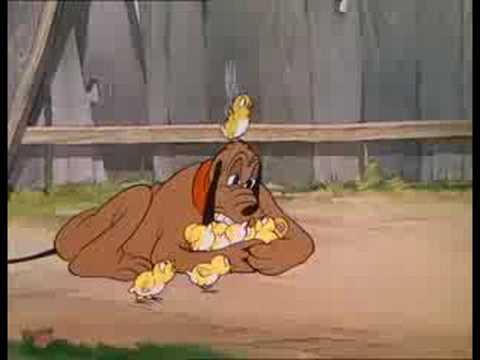 Silly Symphony - Mother Pluto