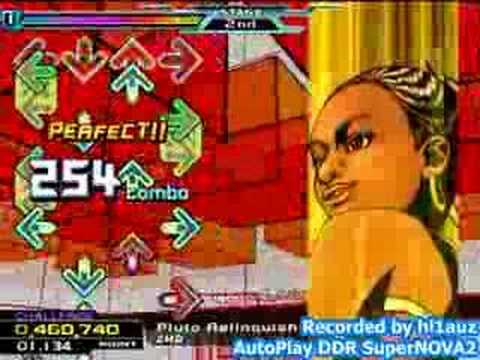 DDR SuperNOVA2 - Pluto Relinquish (Challenge) AutoPlay