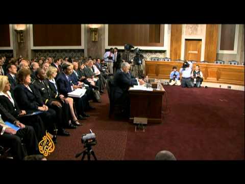 Head of Secret Service addresses US congress