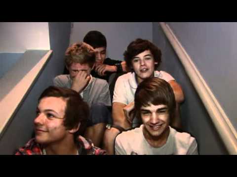 One Direction's video diary - week 2 - The X Factor