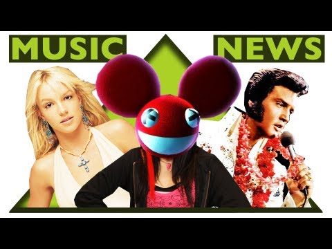 BRITNEY'S STILL AN X-FACTOR - MyMusic News Episode #7