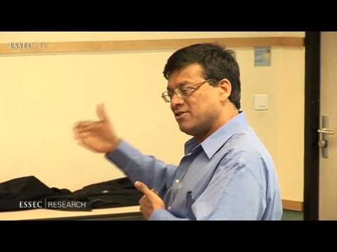 Operations Management Seminar: Demand-supply mismatch and shareholder value, Dr Vinod Singhal