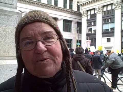 Dec. 6 Intl. Week of Solidarity with Mumia Abu-Jamal--a report from Philadelphia