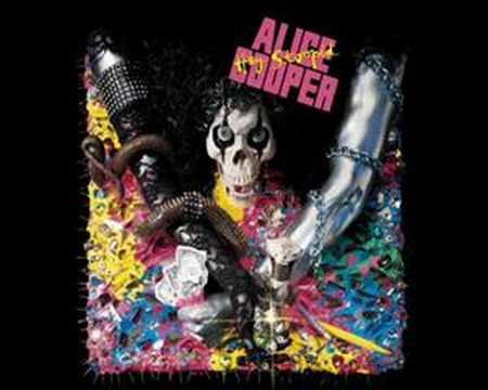 Alice Cooper - Hey Stoopid