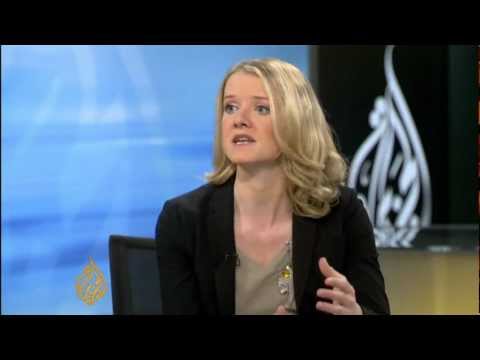 Reporter describes Homs violence