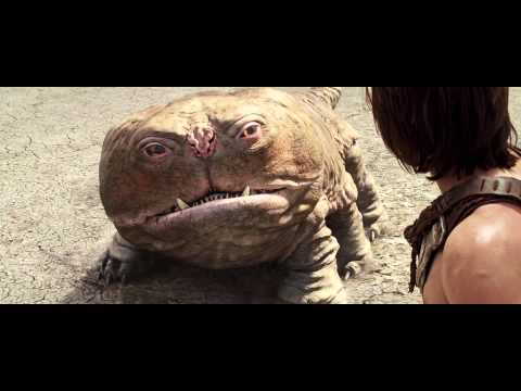 New John Carter Trailer | Official Disney 2012 Trailer | HD