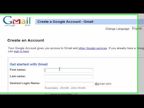 How to get an Email address