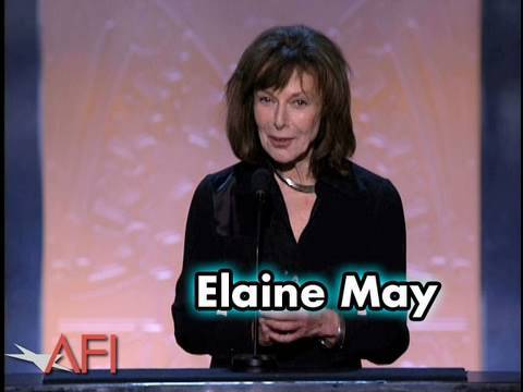 Elaine May Salutes Albert Einstein's Cousin - Mike Nichols - at the AFI Life Achievement Award