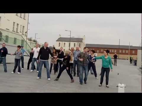 Flash Mob Derry-Legenderry