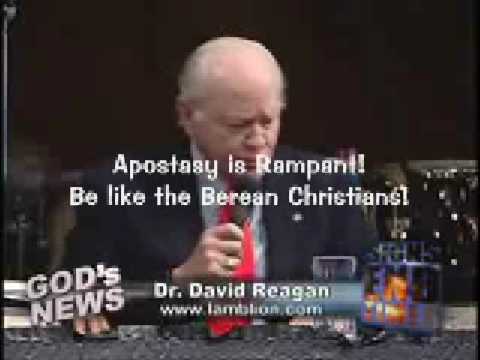 Apostasy Is Rampant! Be A Berean Christian, Get To Know The Bible!