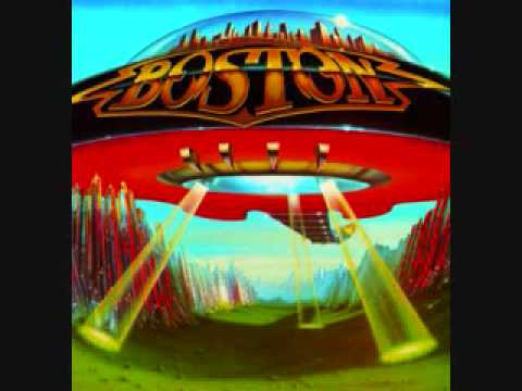 Boston - A Man I'll Never Be