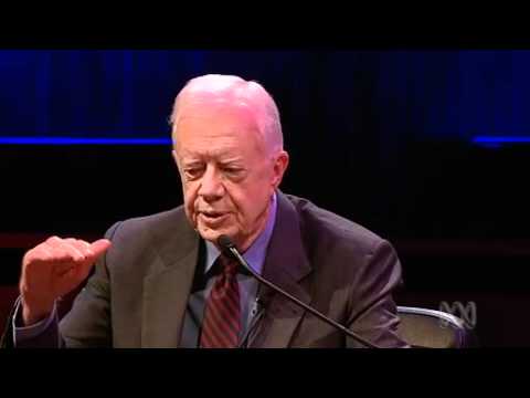 Jimmy Carter: In Conversation