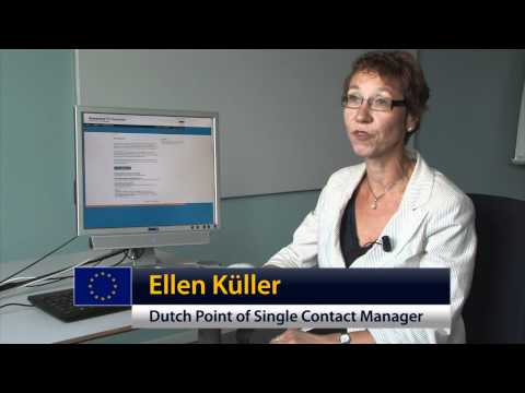 Points of Single Contact (Services Directive)