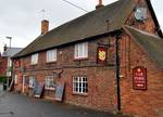 The Red Lion public house, Chinnor village currently has five public houses: The Black Boy, The Crown,[20] The Kings Head, The Red Lion and The Wheatsheaf.[21] Former pubs include The Bird in Hand (closed 2000) and The Royal Oak (closed 2011)