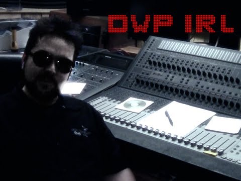 DWP IRL: Sound Cell Recording Studios