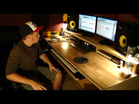 How to Build a Home Recording Studio : Pro Tools - Cubase (HD)