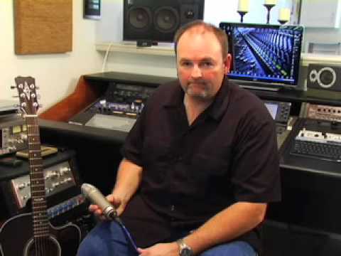 home recording studio equipment techniques