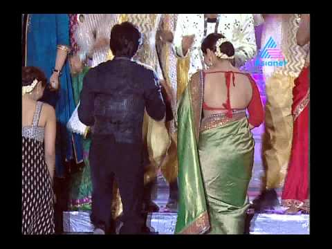 UJALA ASIANET FILM AWARDS 2012 - SHAHRUKH KHAN PERFORMANCE