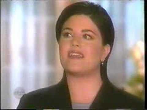 MONICA LEWINSKY APOLOGIZES TO HILLARY CLINTON ON 20/20