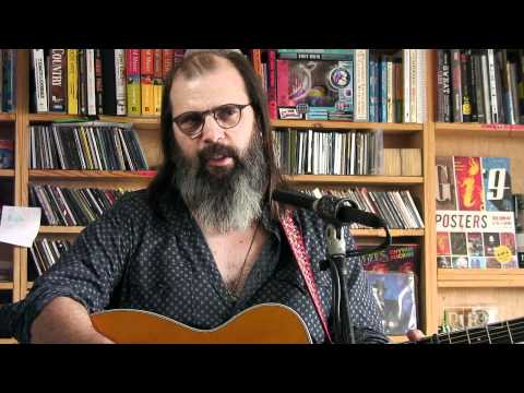 Steve Earle: NPR Music Tiny Desk Concert