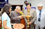 The Union Finance Minister, Shri Pranab Mukherjee lighting the lamp to inaugurate the conference of the Chairpersons of Debts Recovery Appellate Tribunals (DRATs) and Presiding Officers of the Debts Recovery Tribunals (DRTs), in New Delhi on June 06, 2012.